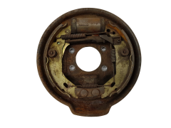 Brake Shoe Anchor Plate Right 421253 Peugeot 205 Girling 12032