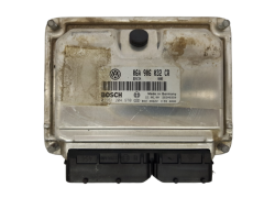 Controller Seat 06A906032CR 0261204970 Bosch 23341
