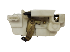 Door Lock Mechansim Right Rear 913870 Peugeot 406 Rockwell 10770