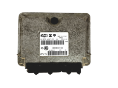 Controller 036906014AN IAW4CV.V0 Volkswagen Magneti Marelli 18799