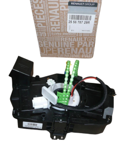 Retractor Belt Airbag Original Renault Captur Twingo III 255678729R