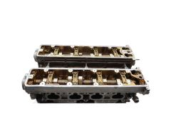 Cylinder Head 0200Y2 9633680610 2.0 RFN Citroen Peugeot 407 160371 km