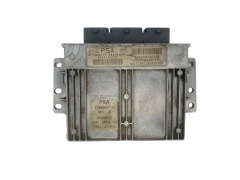 Controller 9643134680 9637706180-05 21646087-4 PSA Sagem 42607