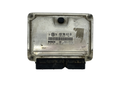 Controller 038906019DD 0281011065 Volkswagen Bosch 52883