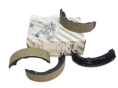 Brake Shoes Original Citroen Peugeot Fiat 4241N5 77364023