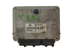 Controller 038906018P 0281001720 Volkswagen Bosch 2934