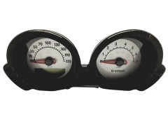 Speedometer/Instrument Cluster Smart Forfour A4545405511 PMN902995