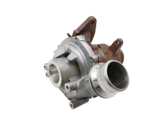 Turbocharger 144119263R GT1241JOSZ Garrett 1.5 dci Nissan Renault Captur