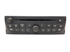 Cd Radio Player Renault Kangoo 2 II 281156782R 7641122391 Bosch