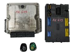 Starter Kit Renault Espace 3 7700114854 7711205611 2,2 DCI