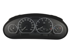 Speedometer/Instrument Cluster BMW 3 E46 6211 6940881 0263639213 Bosch