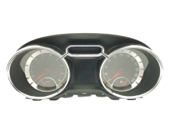 Speedometer/Instrument Cluster Opel Adam 13452650 BAX6 GM
