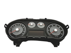 Speedometer/Instrument Cluster Fiat Punto Evo 51914934 503010220301 30395