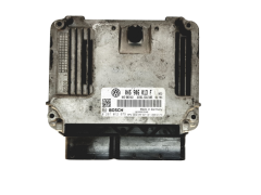 Controller 045906013F 0281012879 Volkswagen Bosch 18880