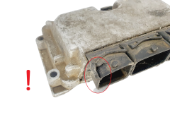 Controller 0281001839 9630059880 28FM0279 PSA Bosch 46425