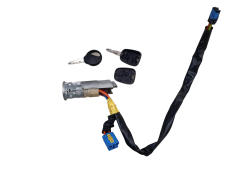 Ignition Switch Peugeot 206 N0501539 4162Z1 Valeo 1009