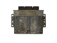 Controller 9641815780 9637706180-03 21645547-7 PSA Sagem 15339