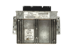 Controller 9641816280 9638442580-04 21646276-1 PSA Sagem 18511