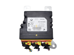 Airbag Controller Dacia Sandero 3 985102865R 681032500B 0km