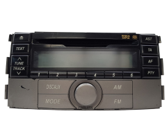 Radio Cd Mp3 Player Daihatsu Terios 2 86180-B4020 Fujitsu