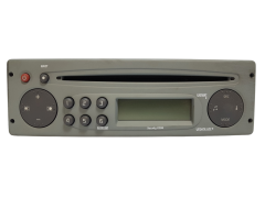 Cd Radio Player Original Nissan Interstar Primastar 8200633639 Update List