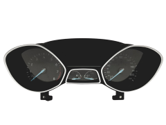 Speedometer/Instrument Cluster Ford Kuga MK2 GV4T-10849-JL GV4T10849JL