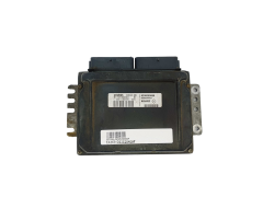 Controller S110138000B 8200059086 8200044437 Renault Siemens 35284