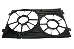 Radiator Fan Panel For VW Audi 1K0121207T 11210797602 DPA