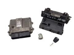 Starter Kit Fiat Panda 2 51775008 51783782 1.3 MJT