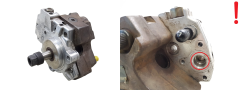 Injection Pump BMW 7788678 0445010073 3.0 D Bosch
