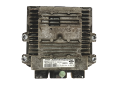 Controller 2S6A-12A650-BG 5WS40027G-T SID 802 Ford Siemens 27132