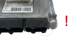 Controller 51793116 IAW4AF.S2 61601.127.03 Fiat Magneti Marelli 49071