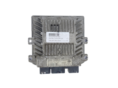 Controller 7S61-12A650-AA 5WS40433A-T SID 804 2CLA Ford Siemens 60232