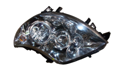 Headlamp Left New Original 1606664680 Citroen Peugeot