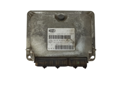 Controller IAW 4AF.M9 55187372 61600.627.05 Fiat Magneti Marelli 15715