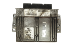 Controller PSA 9646559880 9644674980-00 Sagem 18501