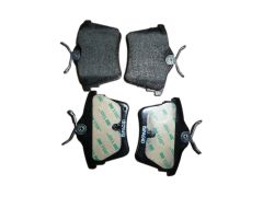 Brake Pads Rear MAGNETI MARELLI 363700201463 425279
