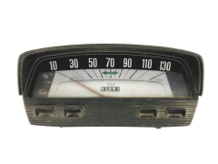 Speedometer/Instrument Cluster Fiat 500 L Veglia Borletti
