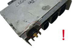 Controller 7700106072 7700106079 21626075-8 Renault Sagem Controller 7700106072 7700106079 21626075-8 Renault Sagem