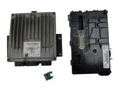Starter Kit Renault Clio 2 8200412258 8200311988 1,5 DCI