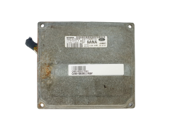 Controller S118763006A 4S61-12A650-KA SIM21 Ford Siemens 38117