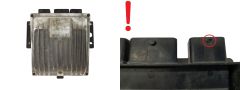 Controller 8200374301 8200331477 R0410C122B Renault Delphi 3446