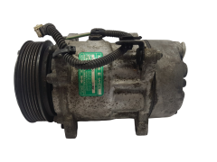 Air Con Compressor/Pump Citroen Peugeot SD7V16 1106F 6453EY Sanden 7111