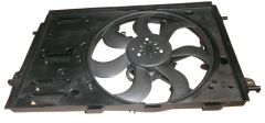 Radiator Fan Motor Original Renault Megane Scenic IV Talisman 214811275R
