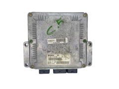 Controller 0281010808 9644721080 PSA Bosch 62553