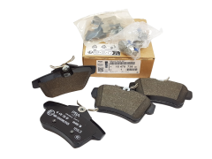 Brake Pads Original Citroen Peugeot 1647873880