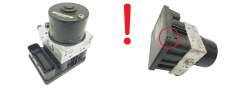 Abs Pump Ford Fiesta 8V51-2C405-AE 06.2109-5672.3 Ate 61279
