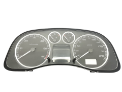 Speedometer/Instrument Cluster Peugeot 307 9655476580 G00 43697