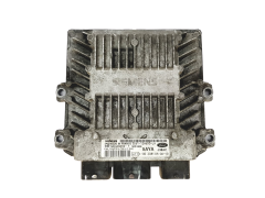 Controller 3S61-12A650-LA 5WS40069A-T Ford Siemens 28247