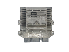 Controller 2N1A-12A650-AE 5WS40031E-T Ford  Siemens 45284
